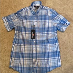 Vineyard Vines Shirt ( Tucker Shirt ) Slim Fit